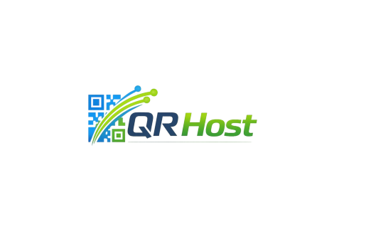 QRHost.id logo