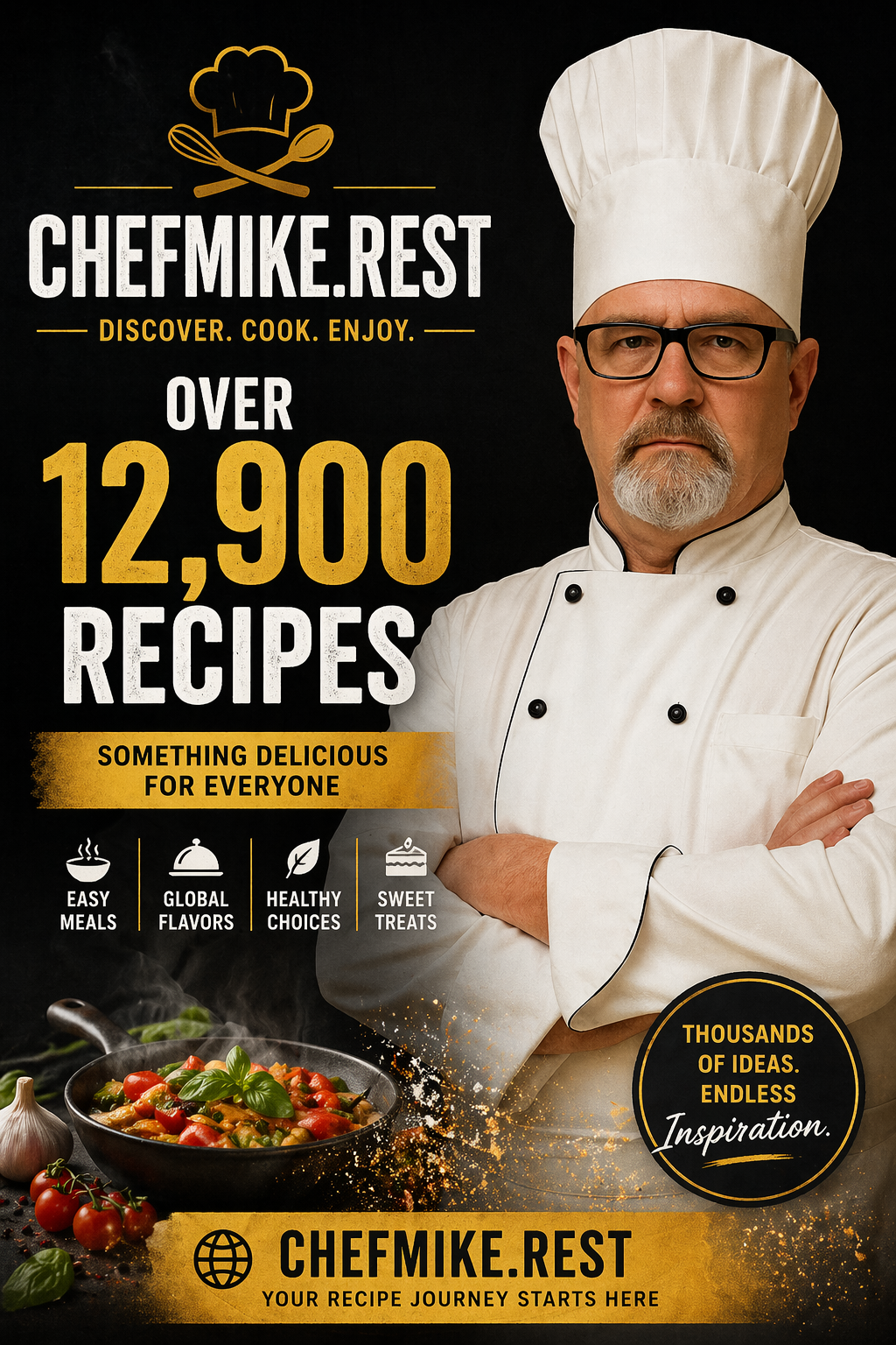 ChefMike logo