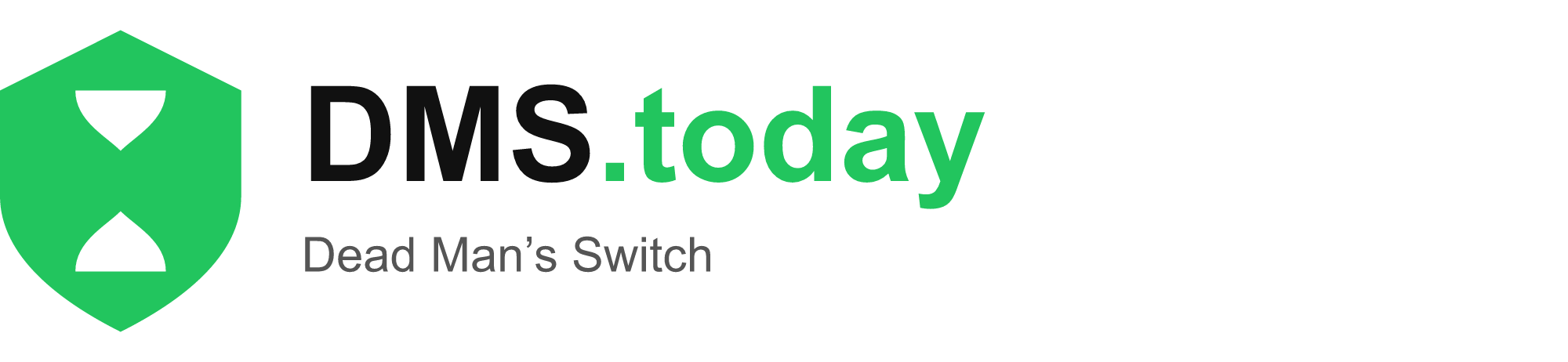 Dead Man's Switch (DMS) logo