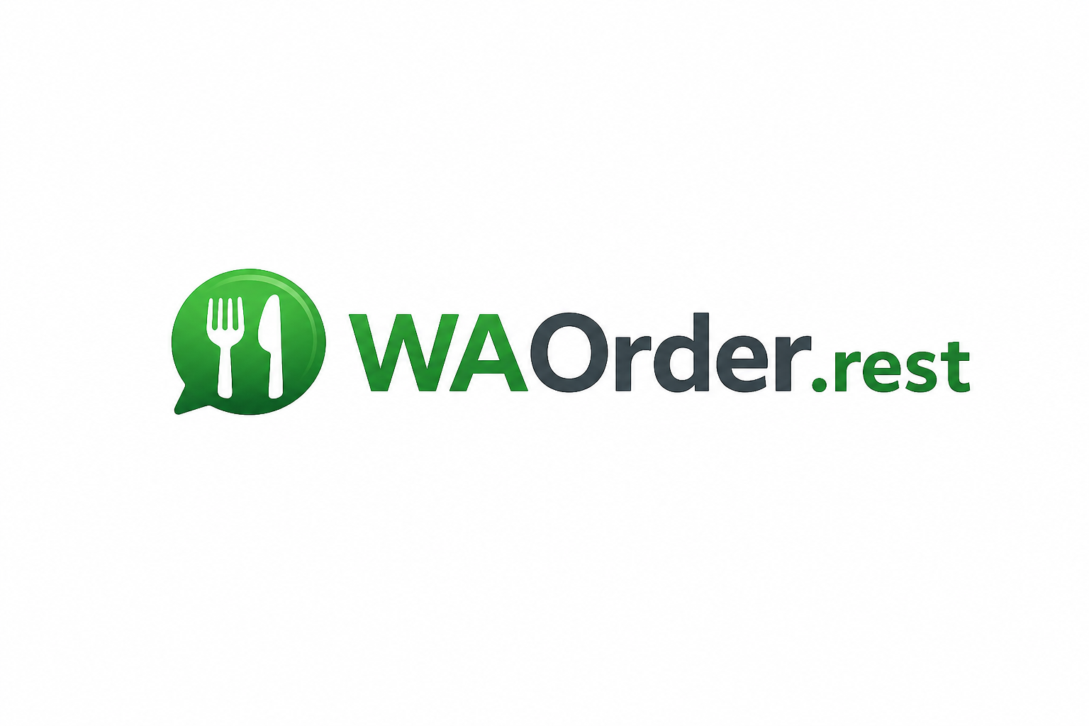 WAOrder logo